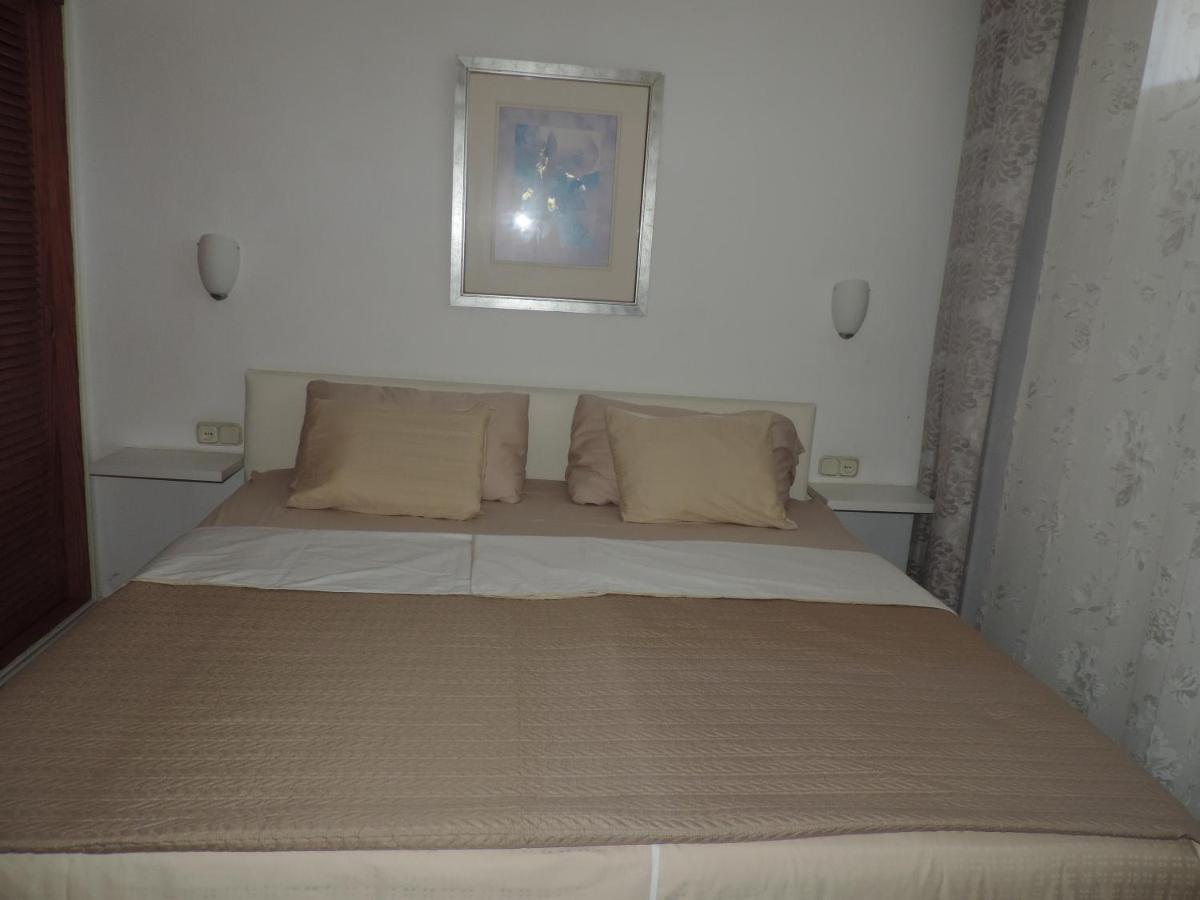 Apartment-Hotel Altamira Costa Adeje  Zewnętrze zdjęcie