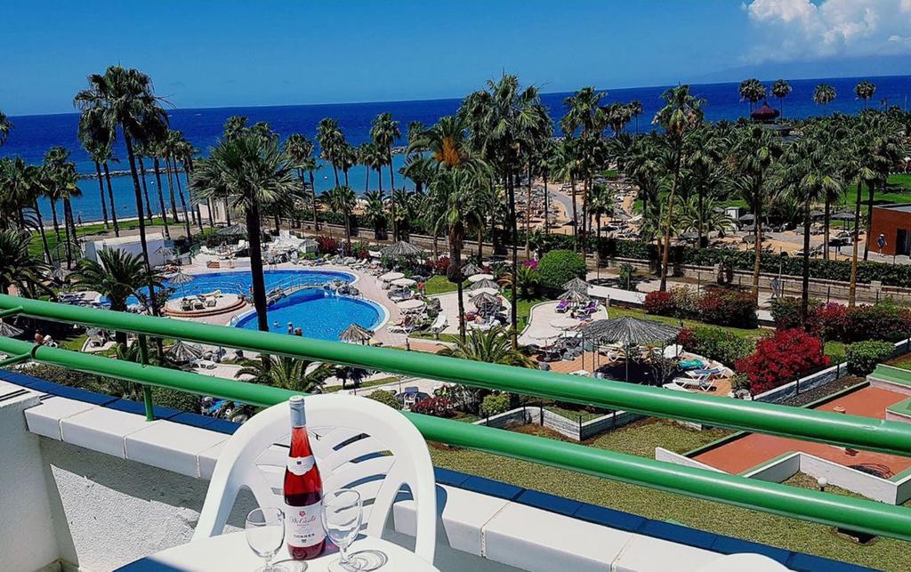 Apartment-Hotel Altamira Costa Adeje  Zewnętrze zdjęcie